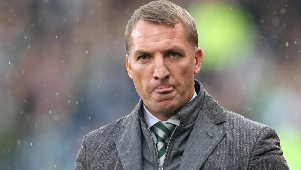 Brendan Rodgers Chelsea Manager Odds