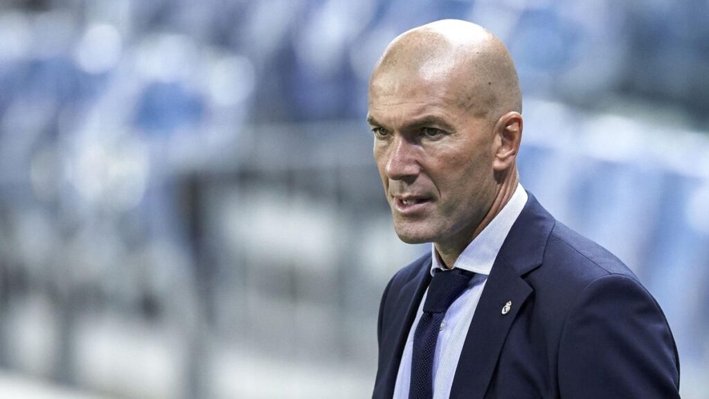 Zinedine Zidane chelsea manager odds
